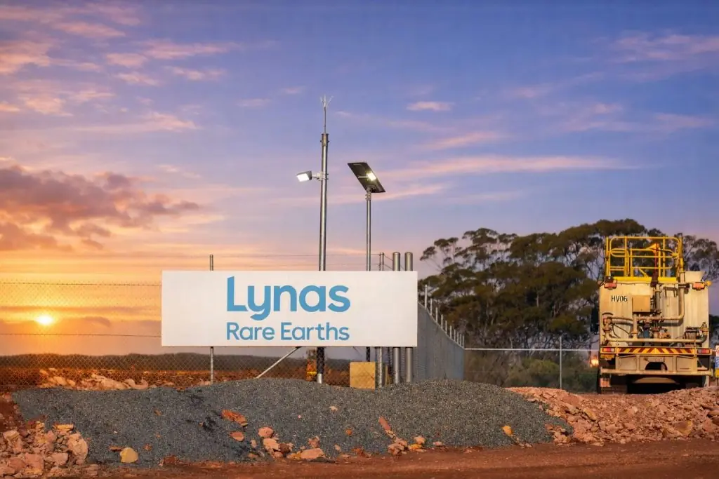 Lynas Rare Earths stock jumps 14.5% as China-Japan export curb puts rare earth supply in focus