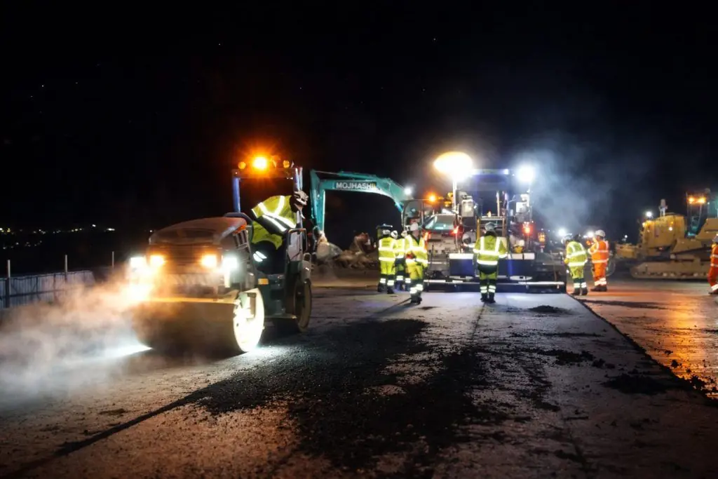 M27 reopening: Junctions 9-11 open a day early, but the 50 mph limit stays