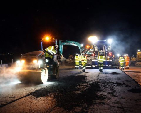 M27 reopening: Junctions 9-11 open a day early, but the 50 mph limit stays