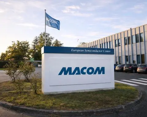 MACOM (MTSI) stock in focus as Stifel lifts target and proxy lays out March shareholder vote