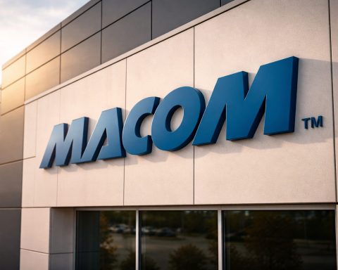 MACOM (MTSI) stock slips into next week as chip jitters return and Feb. 5 earnings loom