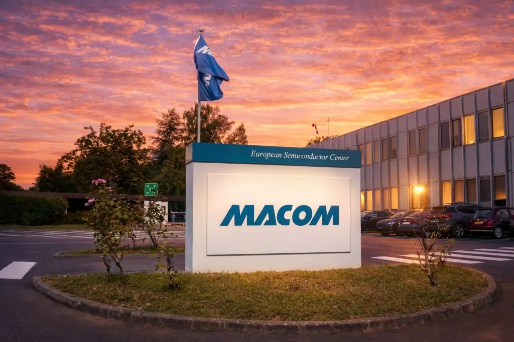 MACOM stock jumps 11% after MTSI adds ex-Broadcom wireless executive to board