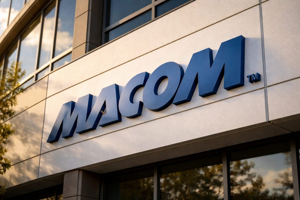 MACOM stock price drops into Fed week as MTSI heads toward Feb. 5 earnings