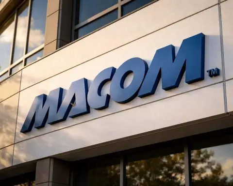 MACOM stock price drops into Fed week as MTSI heads toward Feb. 5 earnings