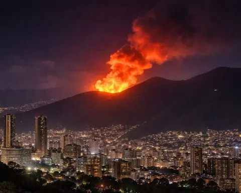 Maduro captured in U.S. strike: what happens next for Venezuela’s oil, politics and markets