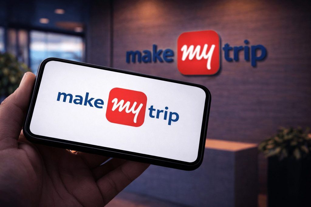MakeMyTrip stock slides 4.5% in U.S. trade as investors turn to Jan. 22 earnings