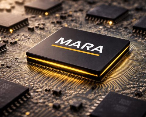 MARA stock ends higher as Bitcoin steadies; CEO share-sale filing puts focus on Monday