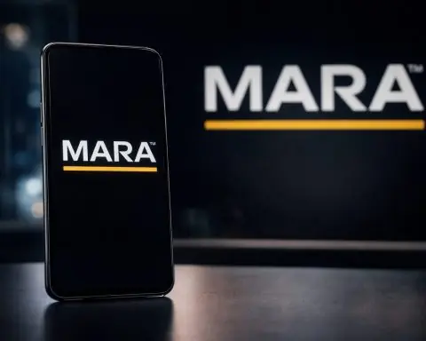 MARA stock jumps premarket after 288-BTC Wintermute transfer puts Bitcoin miners back in play