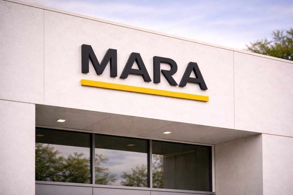 MARA stock pops 6.6% as bitcoin steadies near $95,000 — what to watch next week