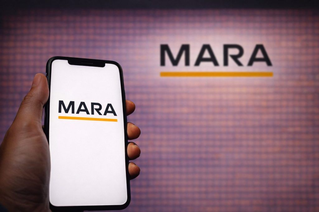 MARA stock slips as bitcoin retreats; Morgan Stanley ETF filing keeps crypto shares in focus
