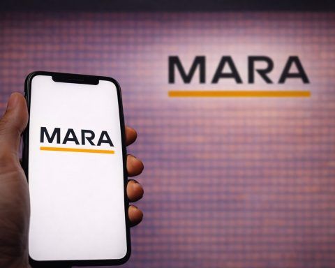 MARA stock slips as bitcoin retreats; Morgan Stanley ETF filing keeps crypto shares in focus