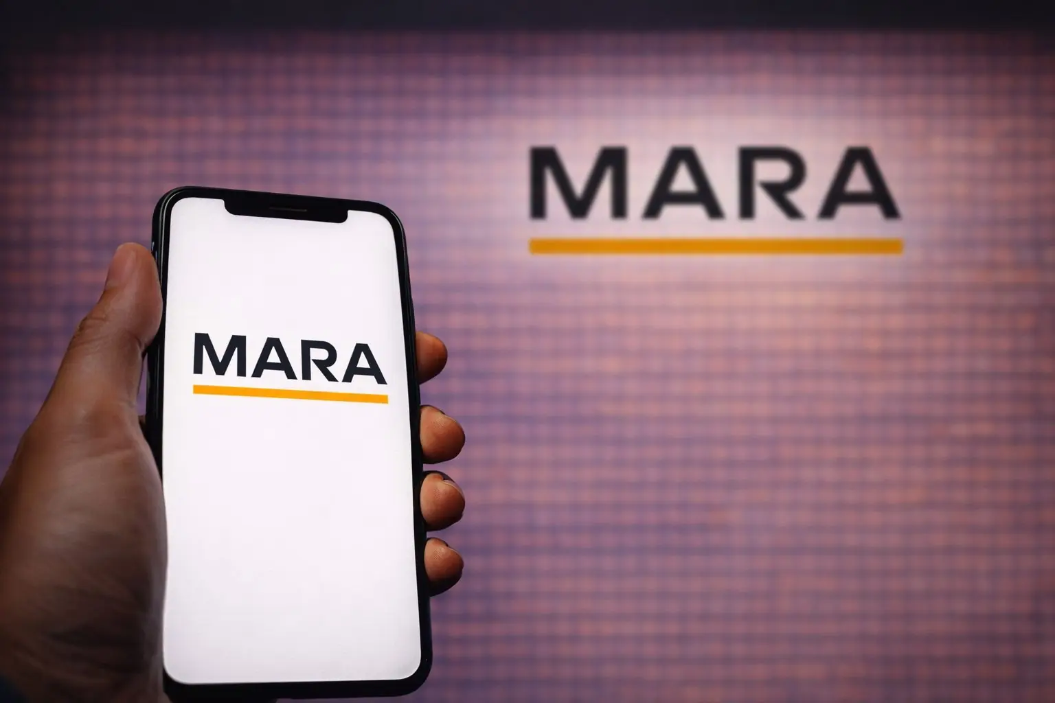 MARA stock slips as bitcoin retreats; Morgan Stanley ETF filing keeps crypto shares in focus