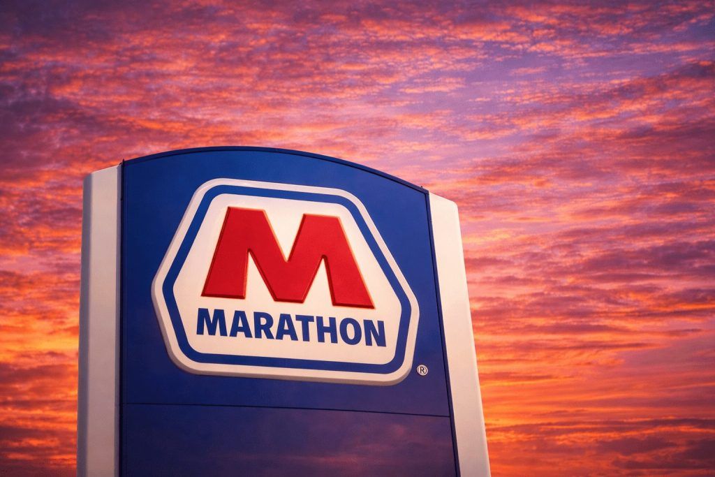 Marathon Petroleum stock jumps nearly 6% premarket as Venezuela oil bets lift U.S. refiners