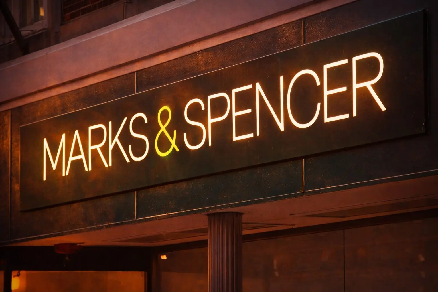 Marks & Spencer shares rise after Christmas update as food sales grow and outlook holds