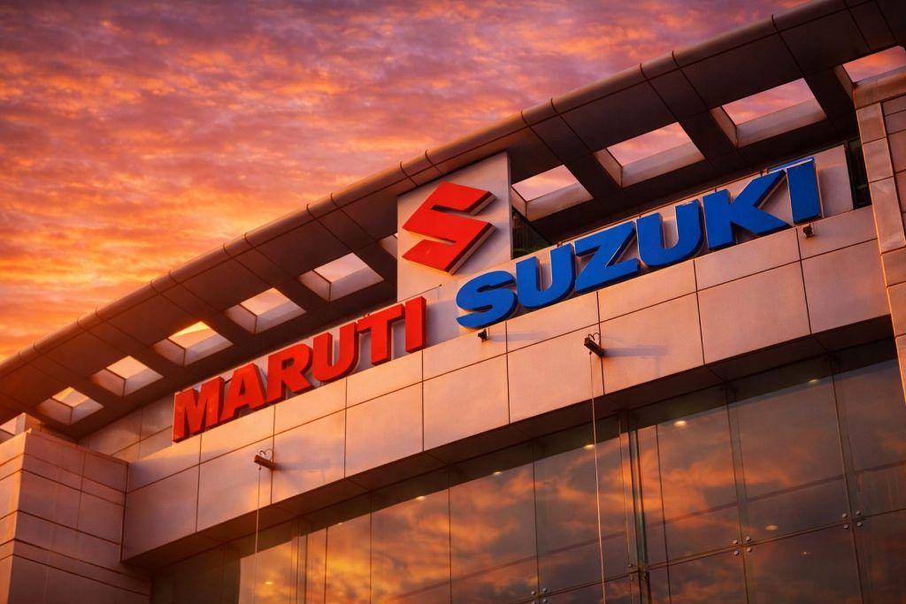 Maruti Suzuki share price today slides 3% after nearing 52-week high; Phillips 66 draws focus on UK Lindsey deal