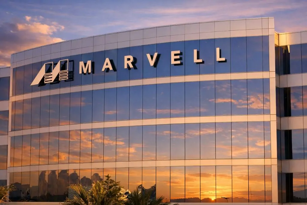 Marvell (MRVL) stock drops 2% into year-end close as chip trade cools — what’s next