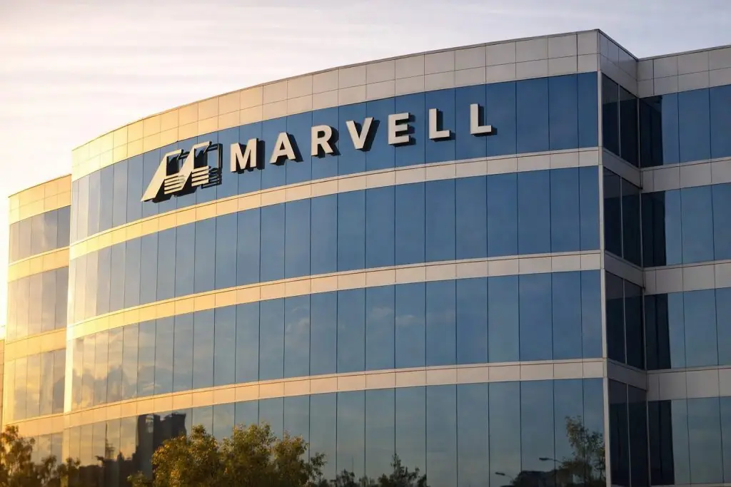 Marvell (MRVL) stock rises as RBC starts coverage, cites AWS Trainium and data-center demand