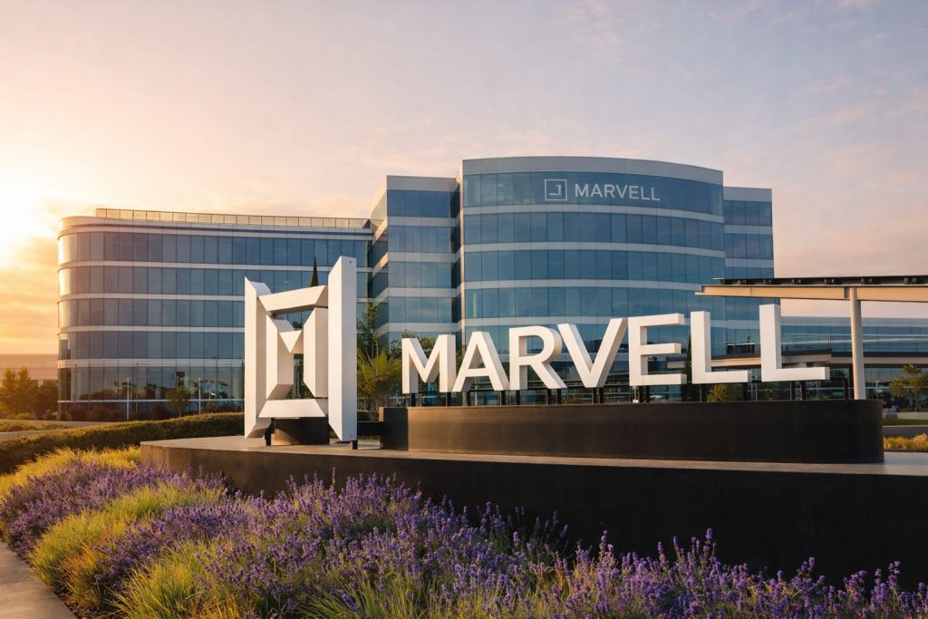 Marvell (MRVL) stock slides nearly 4% even as FTC ends waiting period on Celestial AI deal