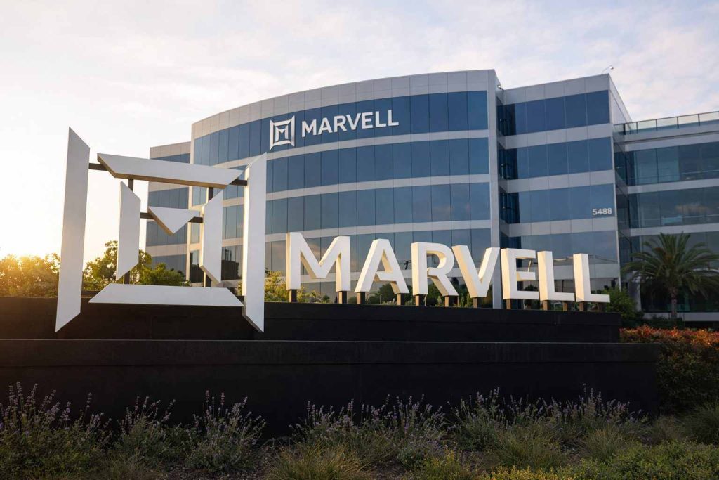 Marvell (MRVL) stock slides with tech as Trump tariff threat jolts Wall Street — what to watch next