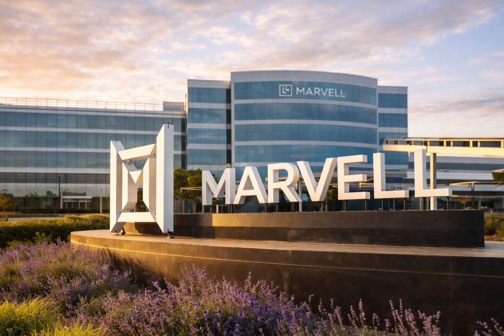 Marvell stock edges higher after FTC clears Celestial AI deal — what traders watch next