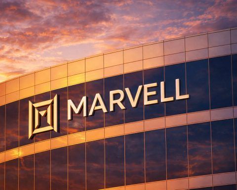 Marvell stock jumps 5% in early 2026 session as chip rally lifts MRVL — what’s next