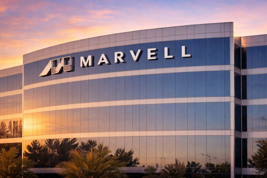 Marvell stock jumps 5% to start 2026 as chip rally returns — what traders watch next (MRVL)