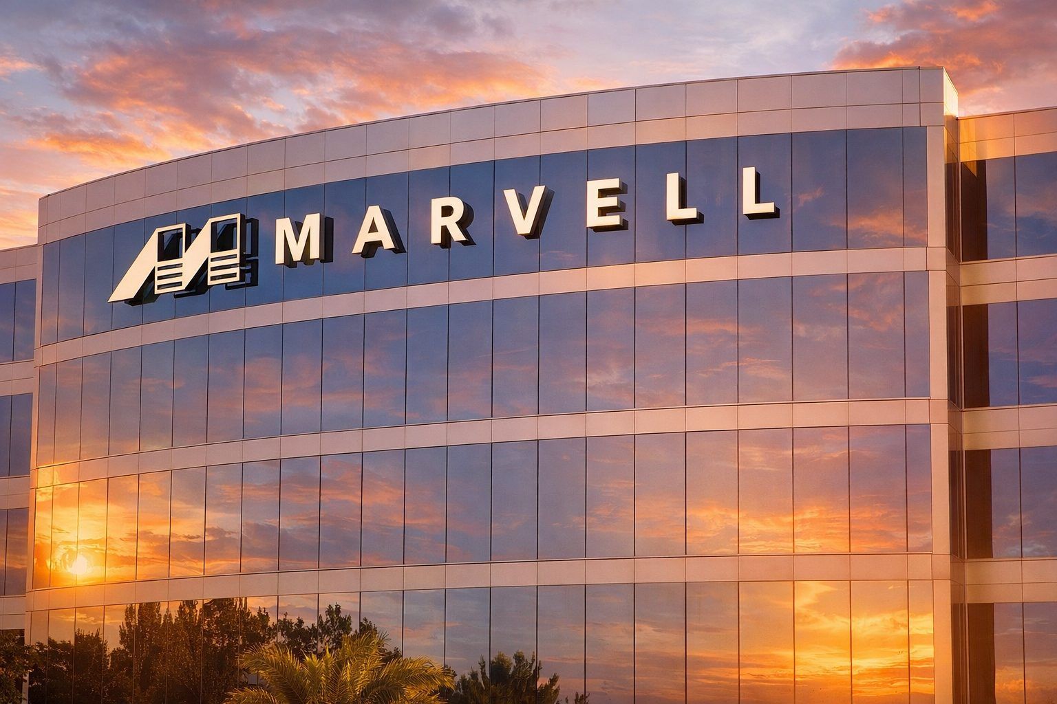 2 News Article Image Marvell stock (MRVL) rises after Melius upgrade sets $135 target ahead of CES CEO chat