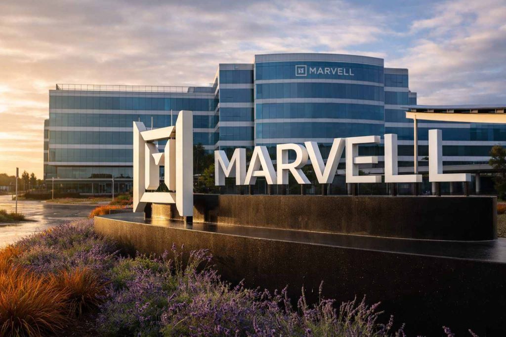 Marvell stock price slips into Fed week after Friday chip pullback — what MRVL watchers need next