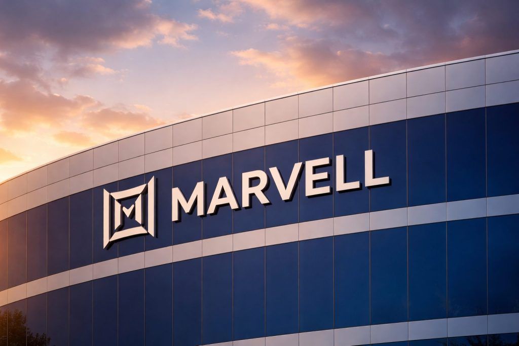 Marvell stock slides after $540 million XConn deal as MRVL doubles down on AI data-center switching