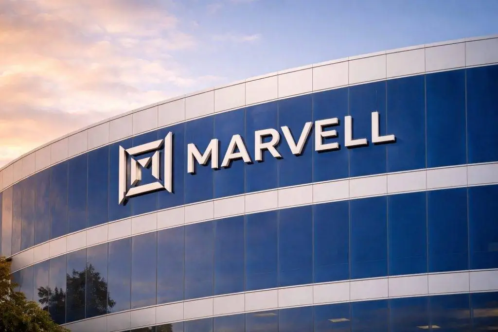 Marvell stock slides premarket as Microsoft-led tech selloff keeps AI spending in the spotlight
