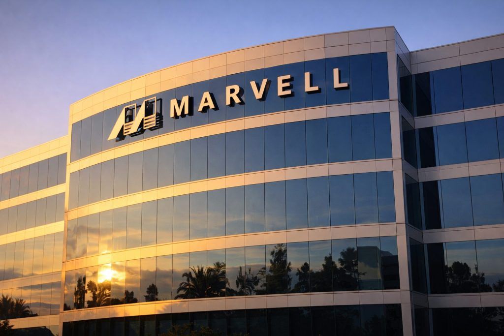 Marvell stock stalls even as chip ETFs rise — what’s moving MRVL now