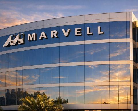 Marvell stock whipsaws after $540 million XConn deal puts AI data-center switching in focus