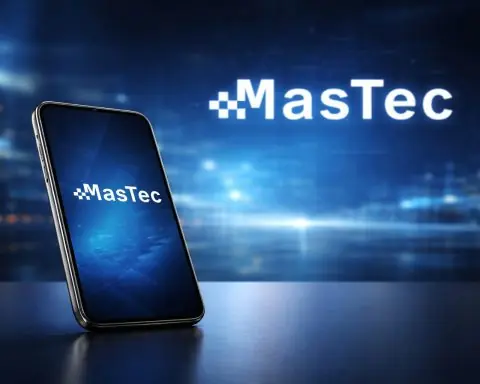 MasTec stock drops nearly 9% in Thursday trade as infrastructure contractors slide — what to watch next