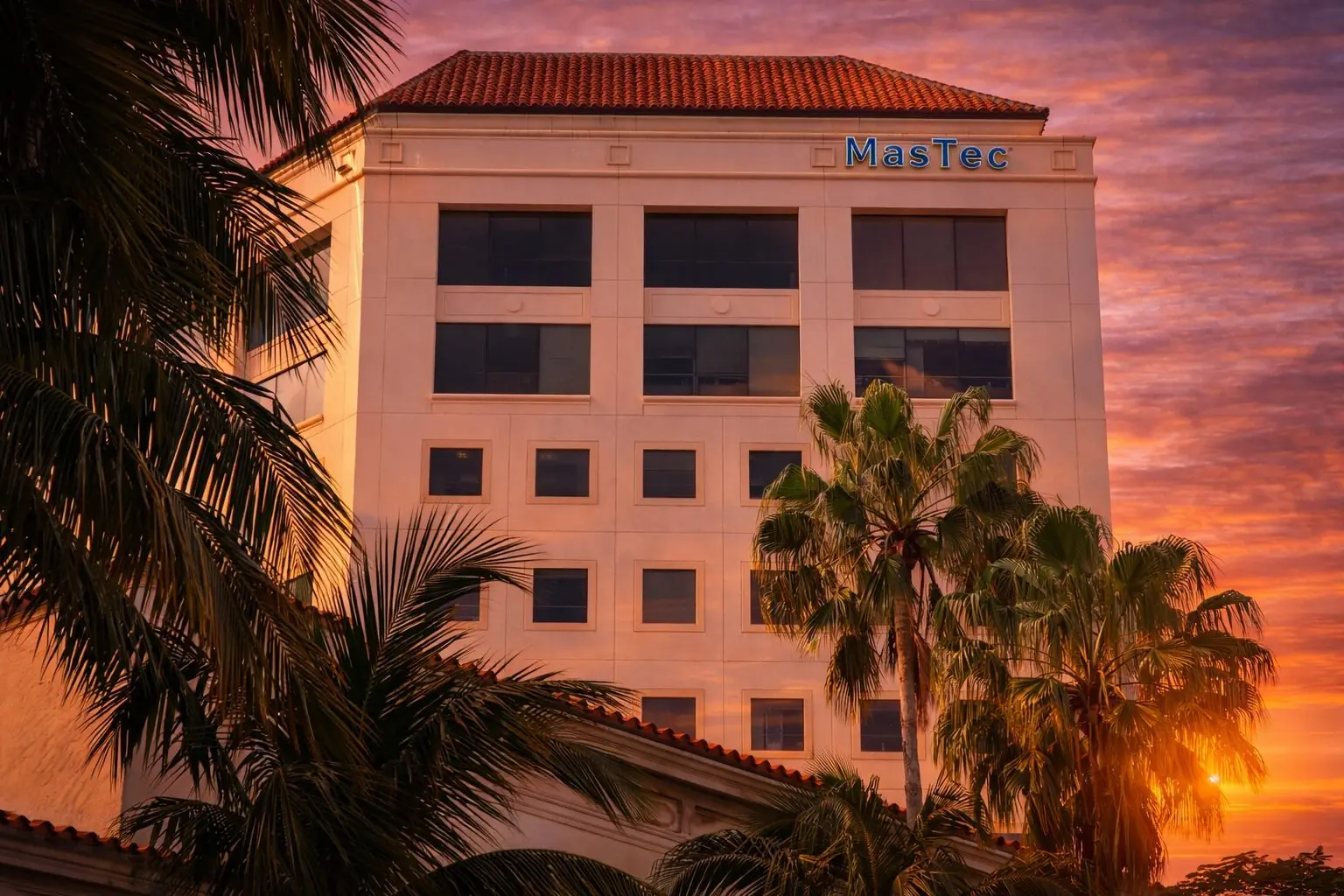 MasTec stock drops nearly 9% in Thursday trade as infrastructure contractors slide — what to watch next