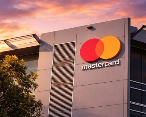 Mastercard stock climbs as Apple taps JPMorgan for Apple Card, keeps Mastercard network