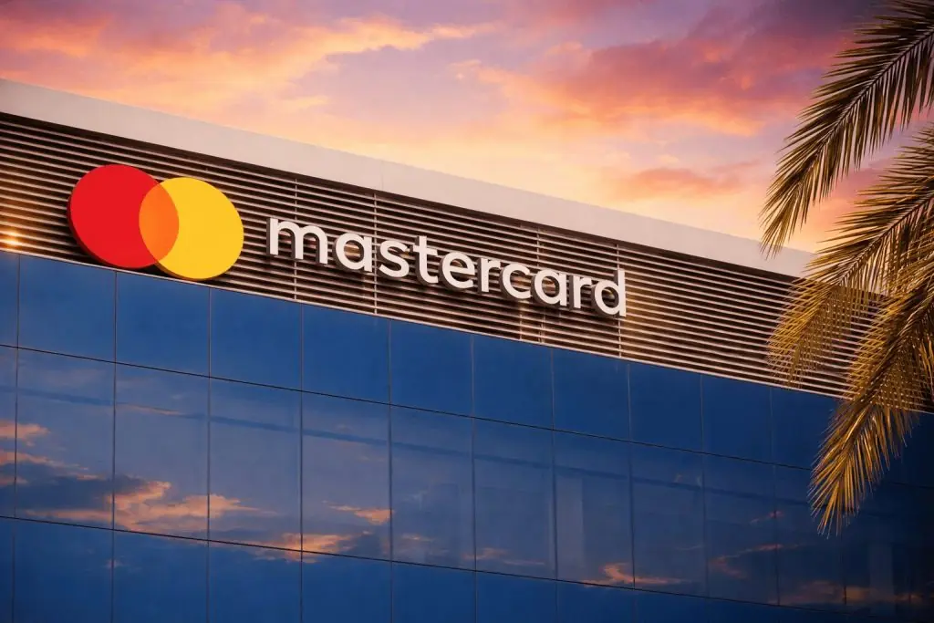 Mastercard stock climbs as Wall Street hits records; fee-settlement objections and earnings loom