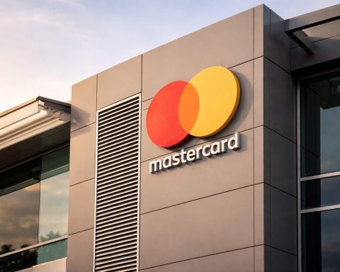 Mastercard stock dips as rate-cap talk returns and investors brace for earnings