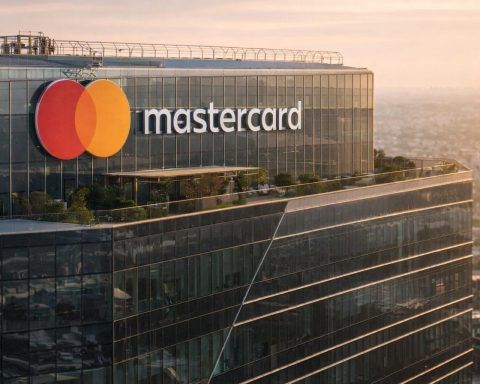 Mastercard stock dips as Trump-backed credit card cap and swipe-fee bill keep MA in focus