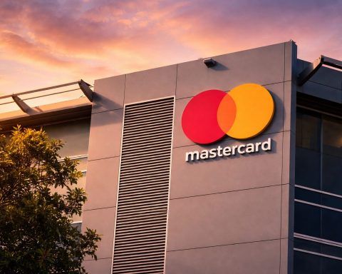Mastercard stock edges lower after-hours as Morgan Stanley sticks with “overweight” call