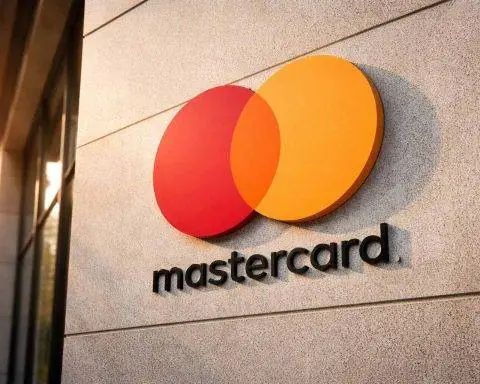 Mastercard stock price dips after hours as layoffs plan and 2026 outlook sink in