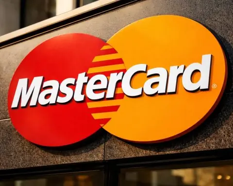 Mastercard stock price falls ahead of earnings week as JPMorgan calls consumer “healthy”