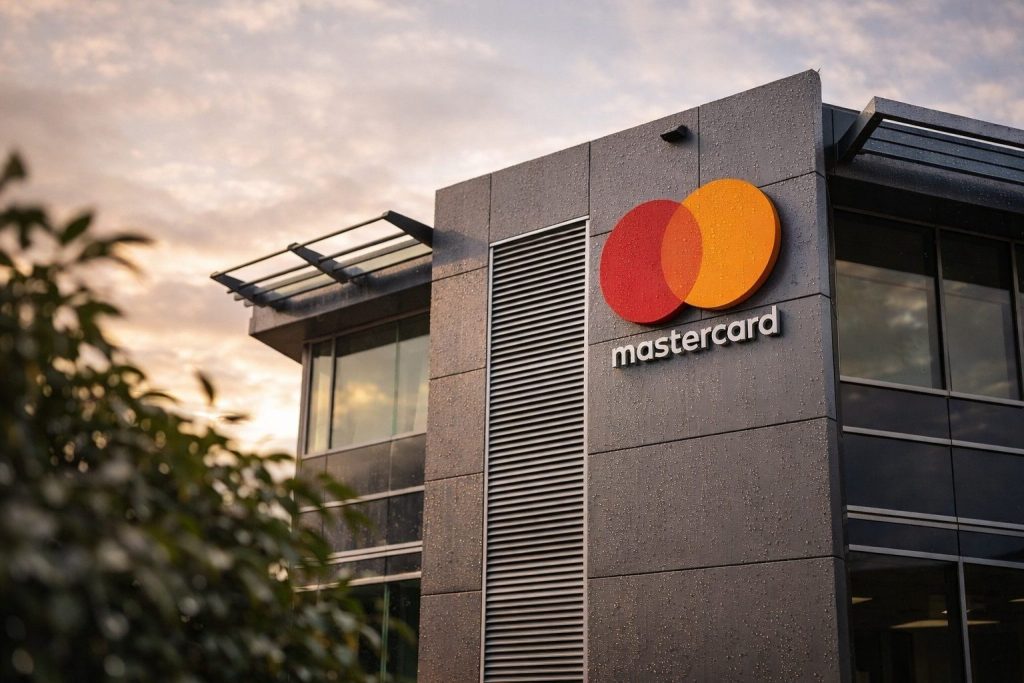 Mastercard stock price slips as UK fee-cap ruling adds to pressure on payments giants