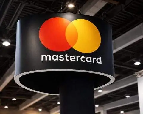 Mastercard stock price slips before earnings week as Fed decision looms