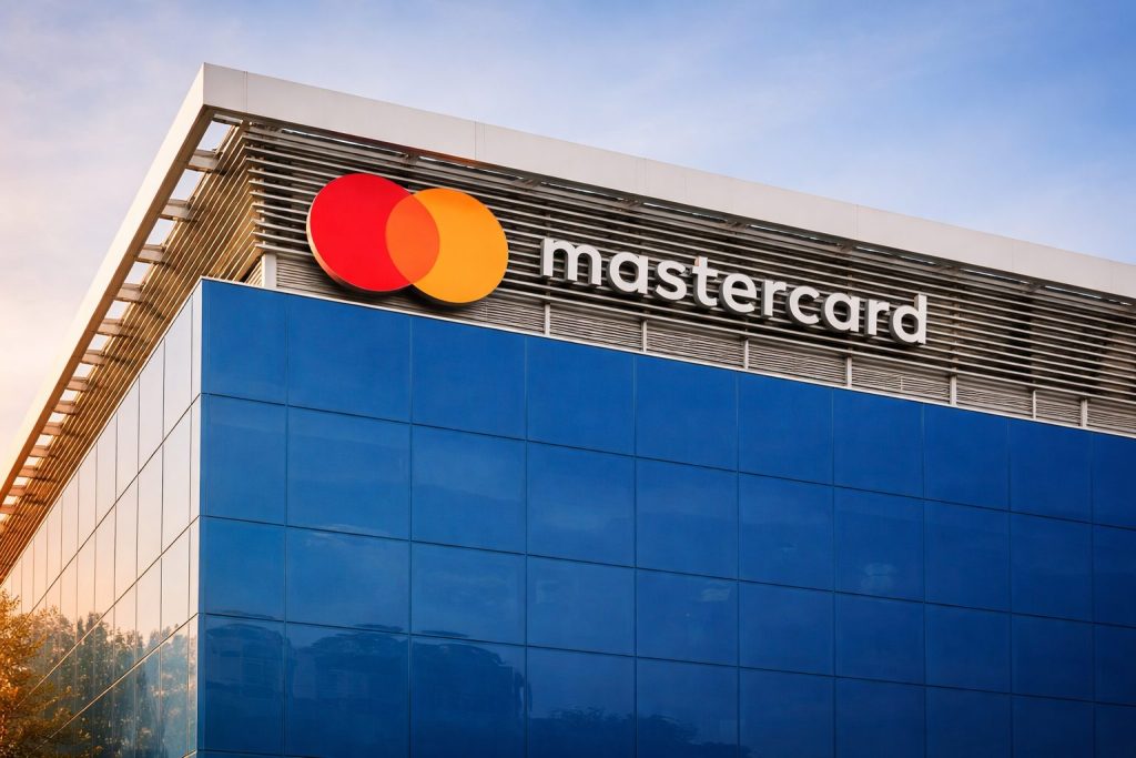 Mastercard stock price today: MA holds near $525 as traders brace for earnings week