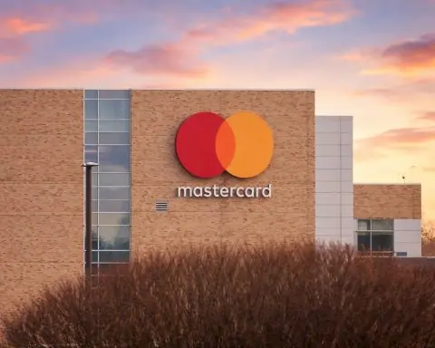 Mastercard stock rises as Wall Street eyes jobs data and fee settlement fight