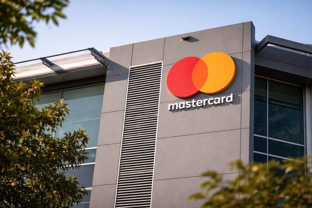 Mastercard stock slides as Trump’s 10% credit-card rate cap talk hits payments shares