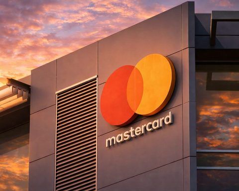 Mastercard stock slips as Apple taps JPMorgan for Apple Card — and keeps Mastercard network