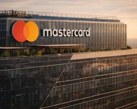 Mastercard stock slips as JPMorgan flags “slight” spending slowdown ahead of earnings