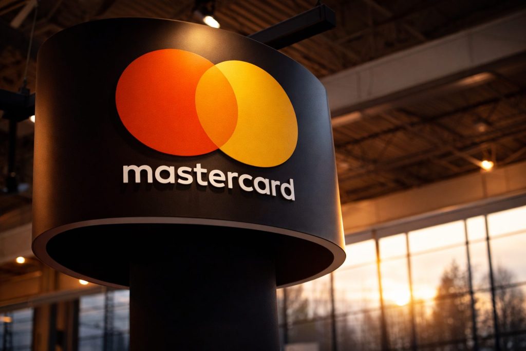 Mastercard stock slips in regular trading as AI checkout push meets rate-cap jitters