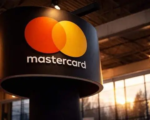 Mastercard stock slips in regular trading as AI checkout push meets rate-cap jitters
